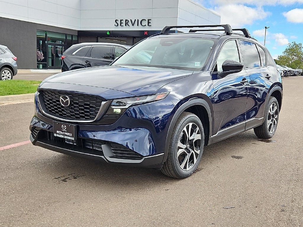 2026 Mazda Mazda CX-5 2.5 S Preferred