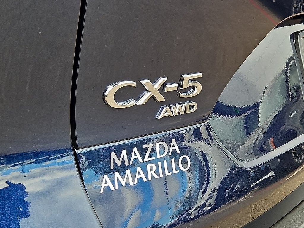 2026 Mazda Mazda CX-5 2.5 S Preferred