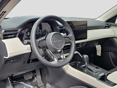 2026 Mazda Mazda CX-5 2.5 S Preferred