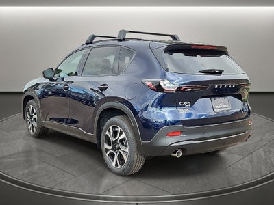 2026 Mazda Mazda CX-5 2.5 S Preferred