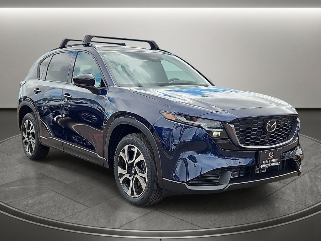 2026 Mazda Mazda CX-5 2.5 S Preferred