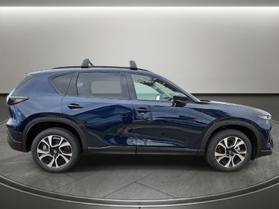 2026 Mazda Mazda CX-5 2.5 S Preferred