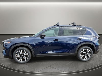 2026 Mazda Mazda CX-5 2.5 S Preferred