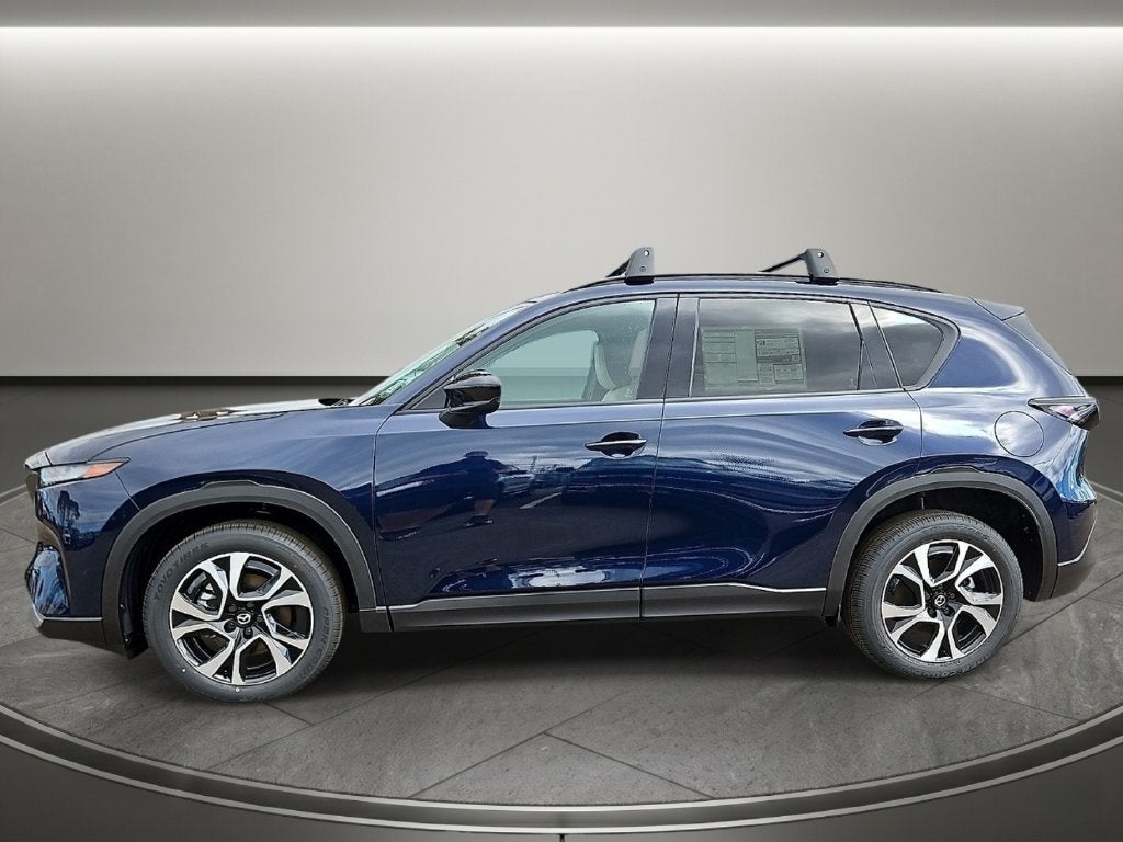 2026 Mazda Mazda CX-5 2.5 S Preferred