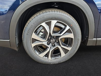 2026 Mazda Mazda CX-5 2.5 S Preferred