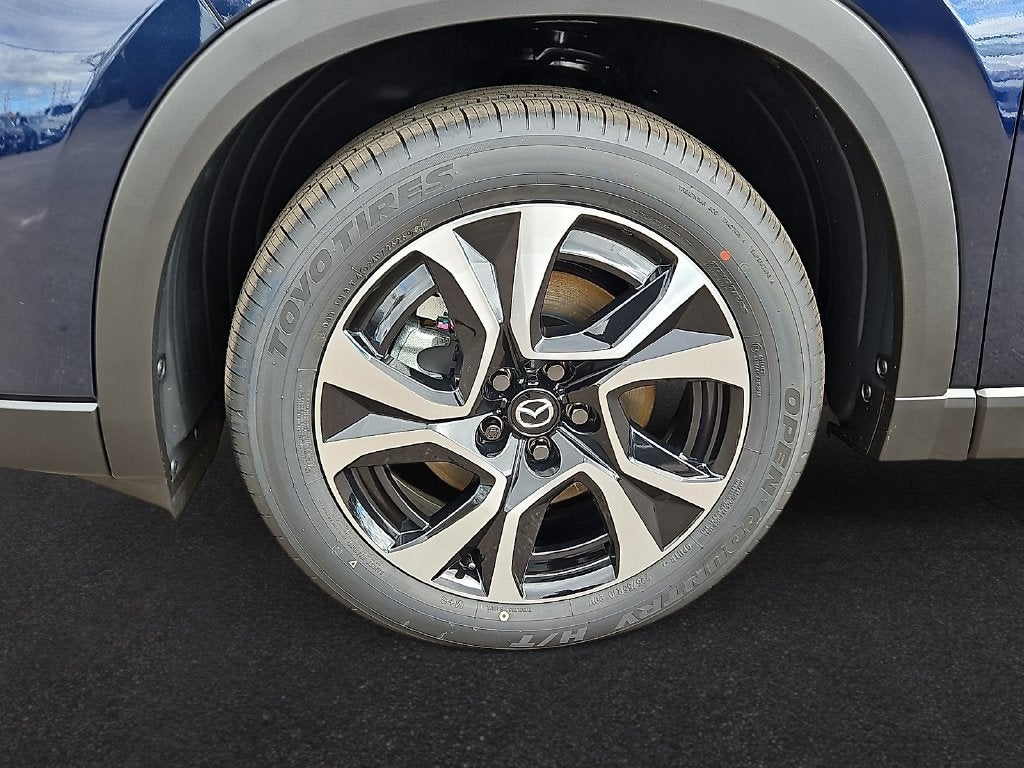 2026 Mazda Mazda CX-5 2.5 S Preferred