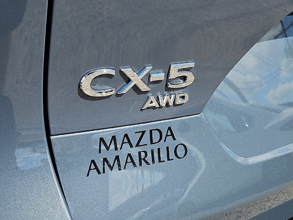 2026 Mazda Mazda CX-5 2.5 S Preferred