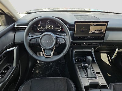 2026 Mazda Mazda CX-5 2.5 S Preferred
