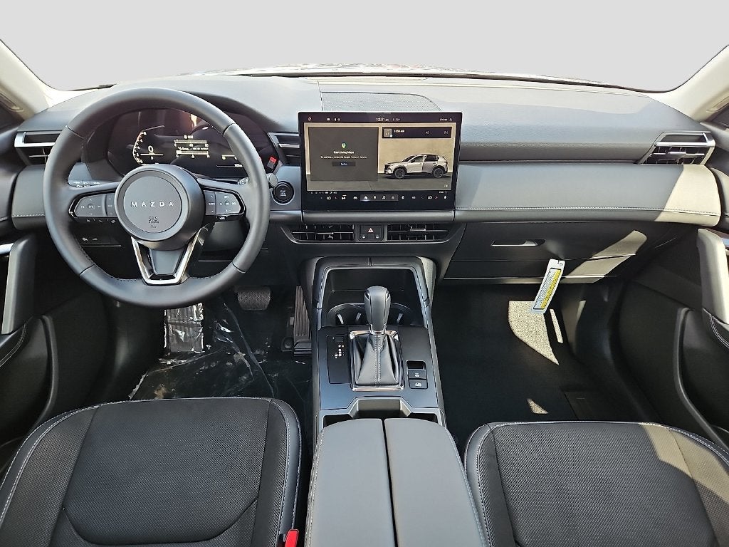 2026 Mazda Mazda CX-5 2.5 S Preferred