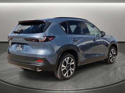 2026 Mazda Mazda CX-5 2.5 S Preferred