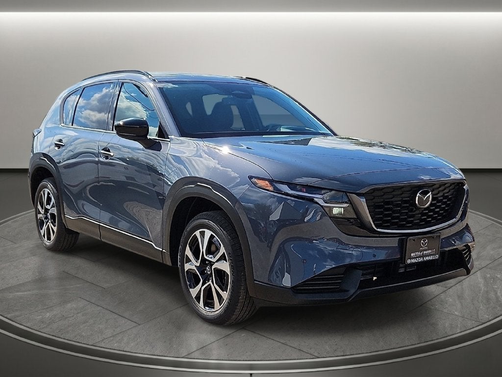 2026 Mazda Mazda CX-5 2.5 S Preferred