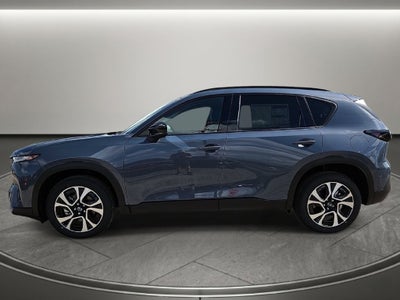 2026 Mazda Mazda CX-5 2.5 S Preferred