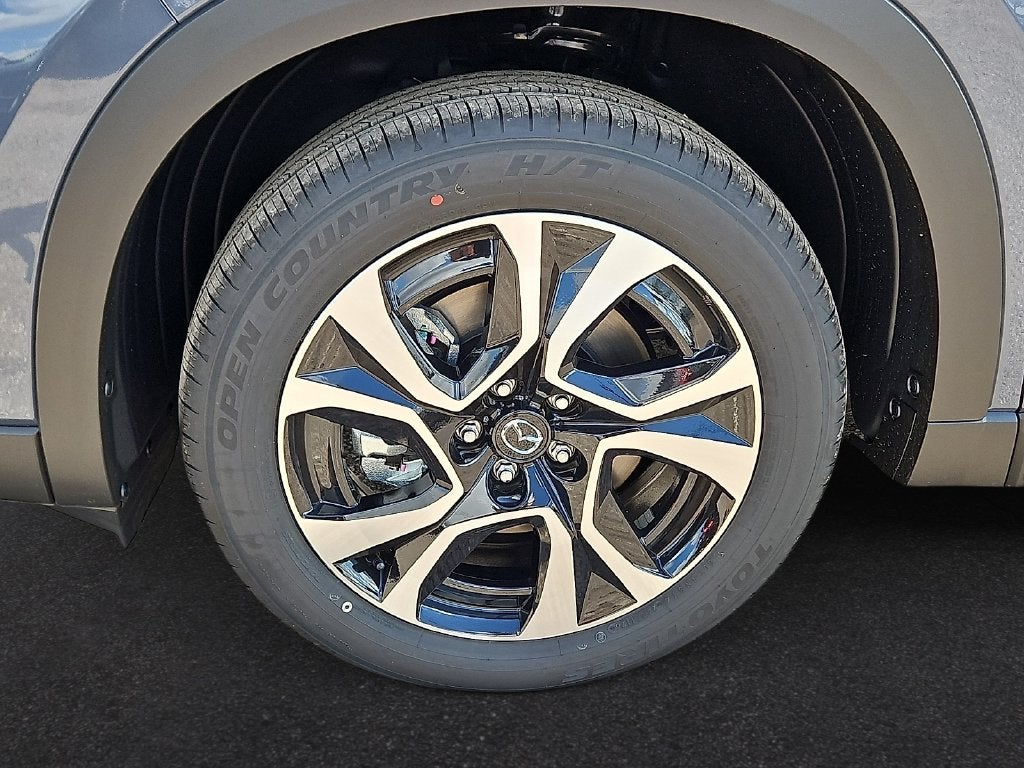 2026 Mazda Mazda CX-5 2.5 S Preferred