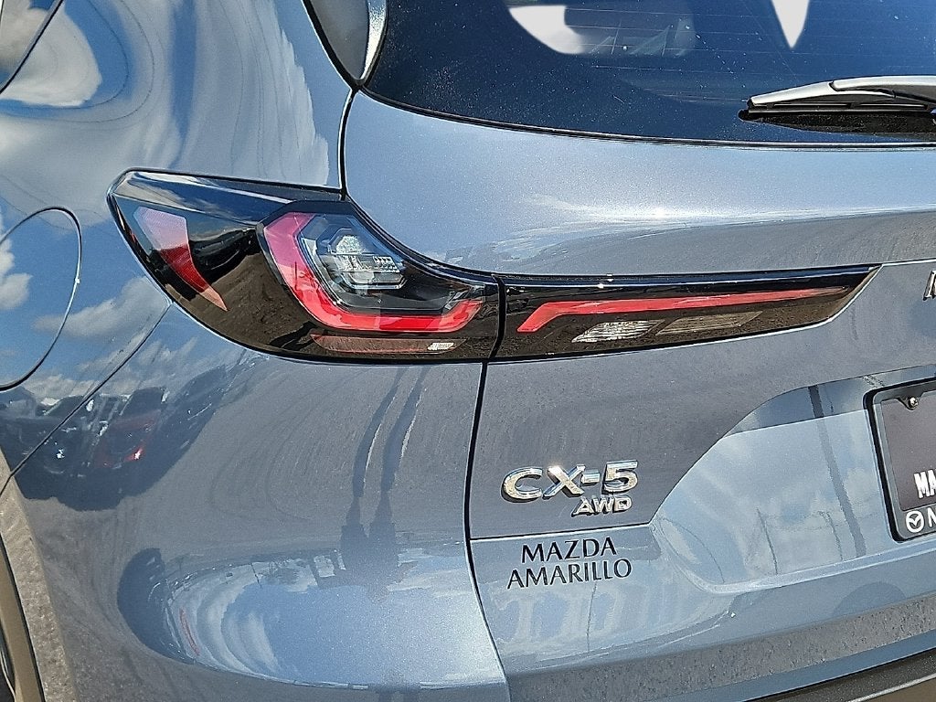 2026 Mazda Mazda CX-5 2.5 S Preferred