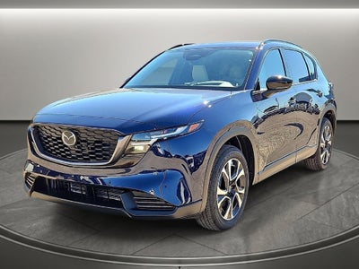 2026 Mazda Mazda CX-5 2.5 S Preferred