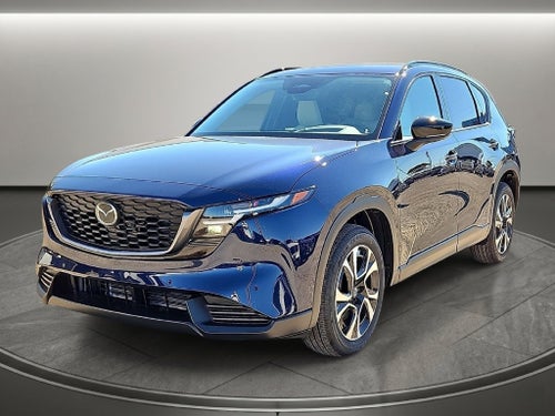 2026 Mazda Mazda CX-5 2.5 S Preferred