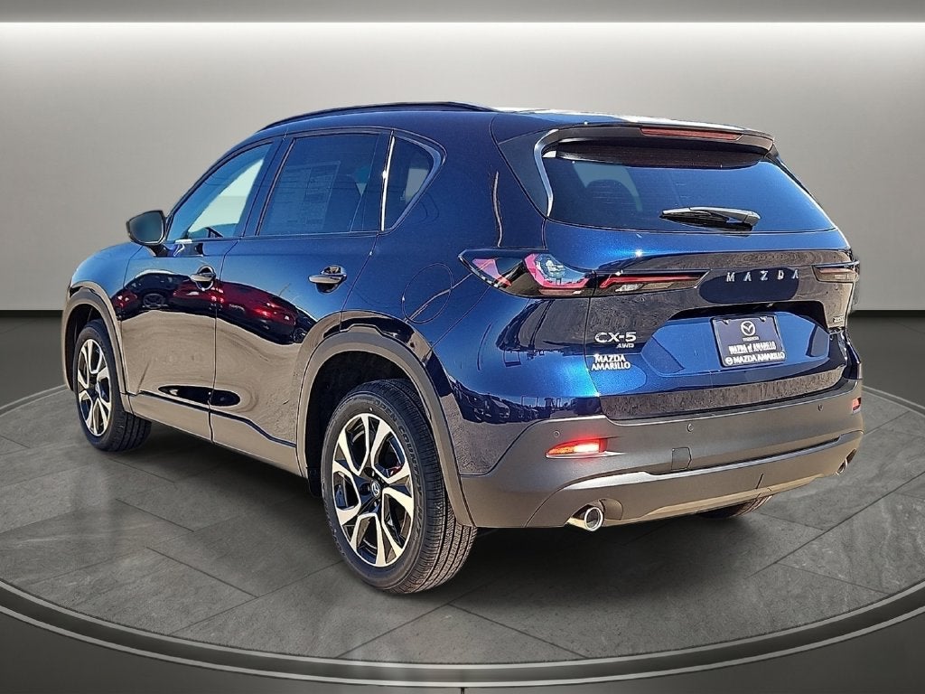 2026 Mazda Mazda CX-5 2.5 S Preferred