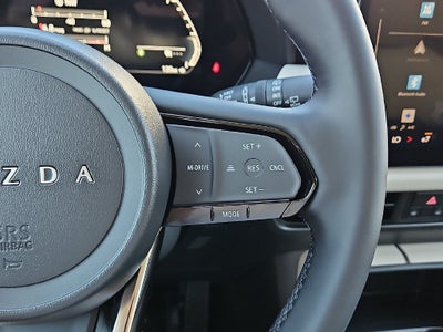 2026 Mazda Mazda CX-5 2.5 S Preferred