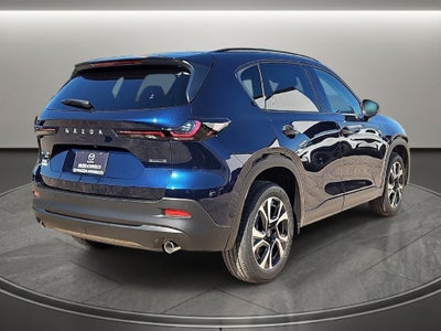 2026 Mazda Mazda CX-5 2.5 S Preferred