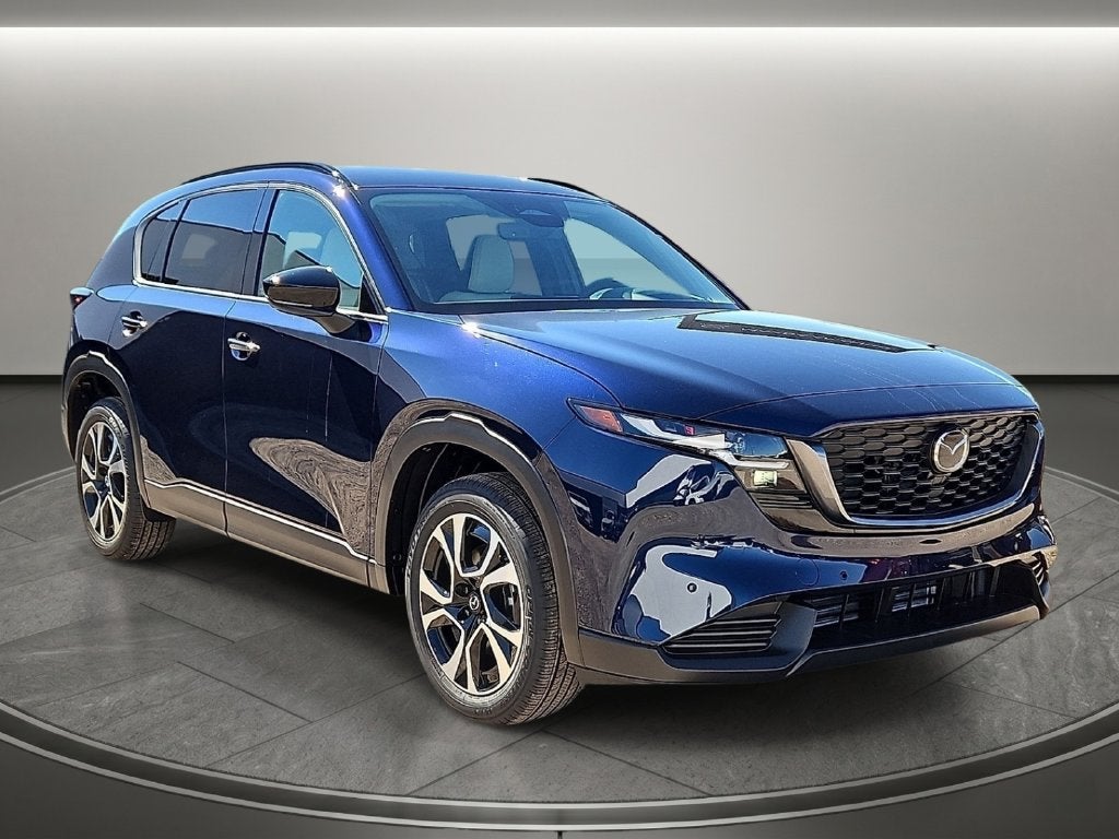 2026 Mazda Mazda CX-5 2.5 S Preferred