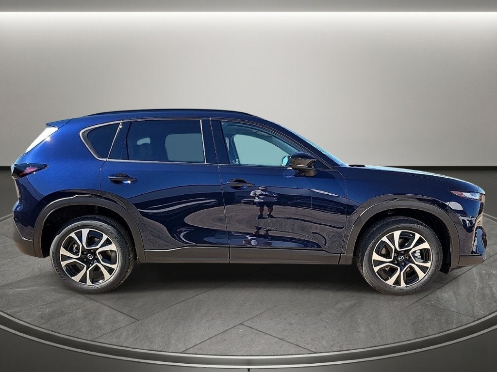 2026 Mazda Mazda CX-5 2.5 S Preferred