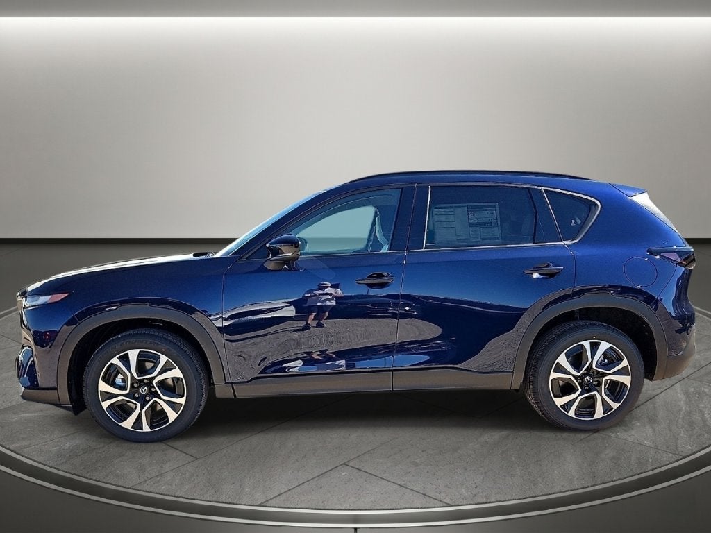 2026 Mazda Mazda CX-5 2.5 S Preferred