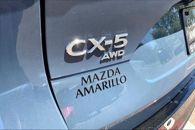 2026 Mazda Mazda CX-5 2.5 S Premium
