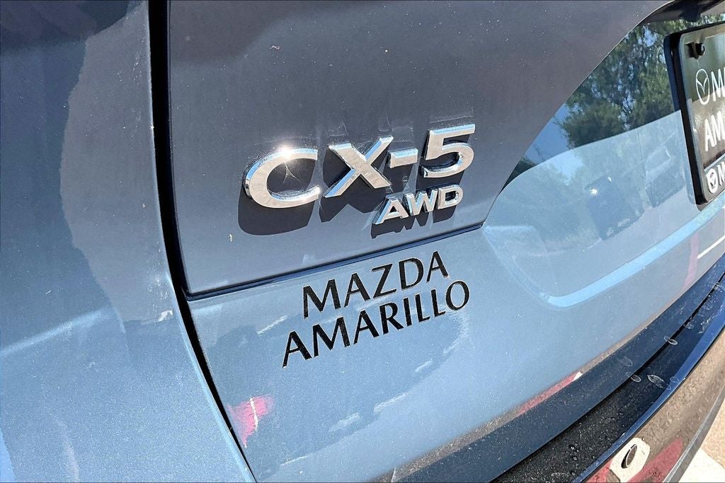 2026 Mazda Mazda CX-5 2.5 S Premium