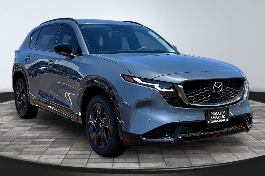 2026 Mazda Mazda CX-5 2.5 S Premium