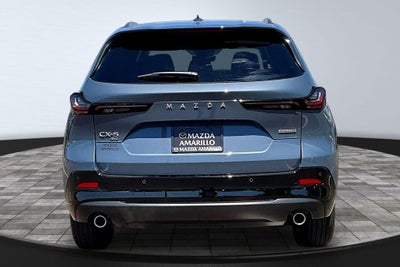 2026 Mazda Mazda CX-5 2.5 S Premium