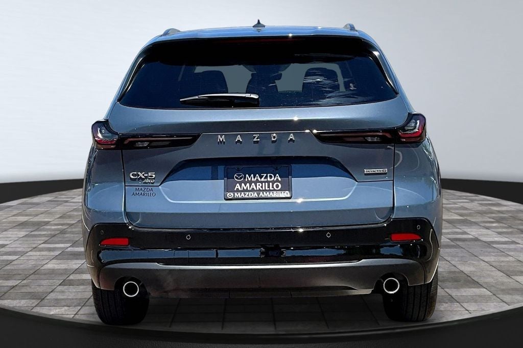 2026 Mazda Mazda CX-5 2.5 S Premium