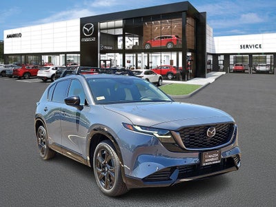 2026 Mazda Mazda CX-5 2.5 S Premium