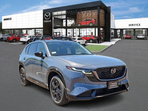 2026 Mazda Mazda CX-5 2.5 S Premium