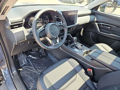 2026 Mazda Mazda CX-5 2.5 S Premium