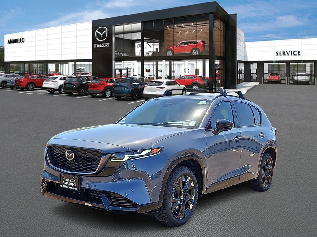 2026 Mazda Mazda CX-5 2.5 S Premium