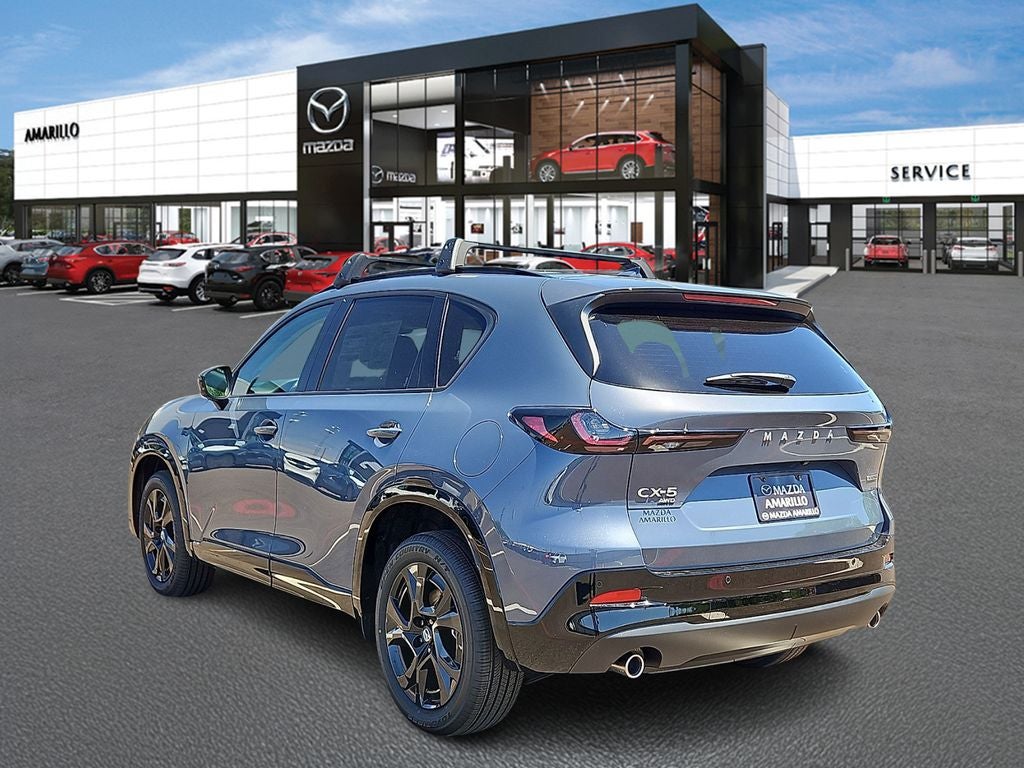 2026 Mazda Mazda CX-5 2.5 S Premium