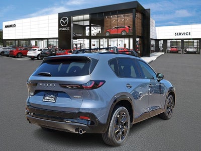 2026 Mazda Mazda CX-5 2.5 S Premium