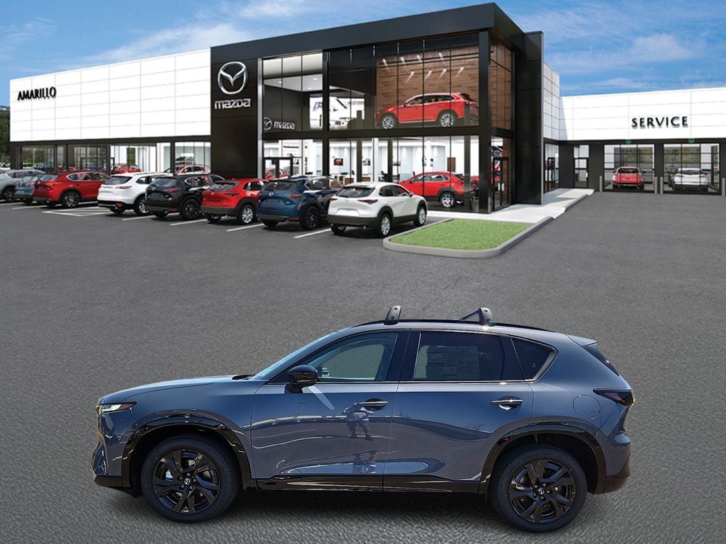 2026 Mazda Mazda CX-5 2.5 S Premium