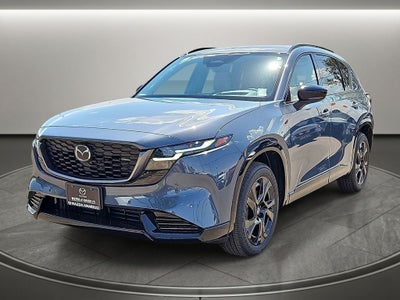 2026 Mazda Mazda CX-5 2.5 S Premium