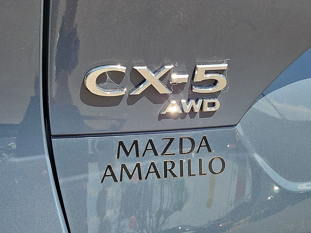 2026 Mazda Mazda CX-5 2.5 S Premium
