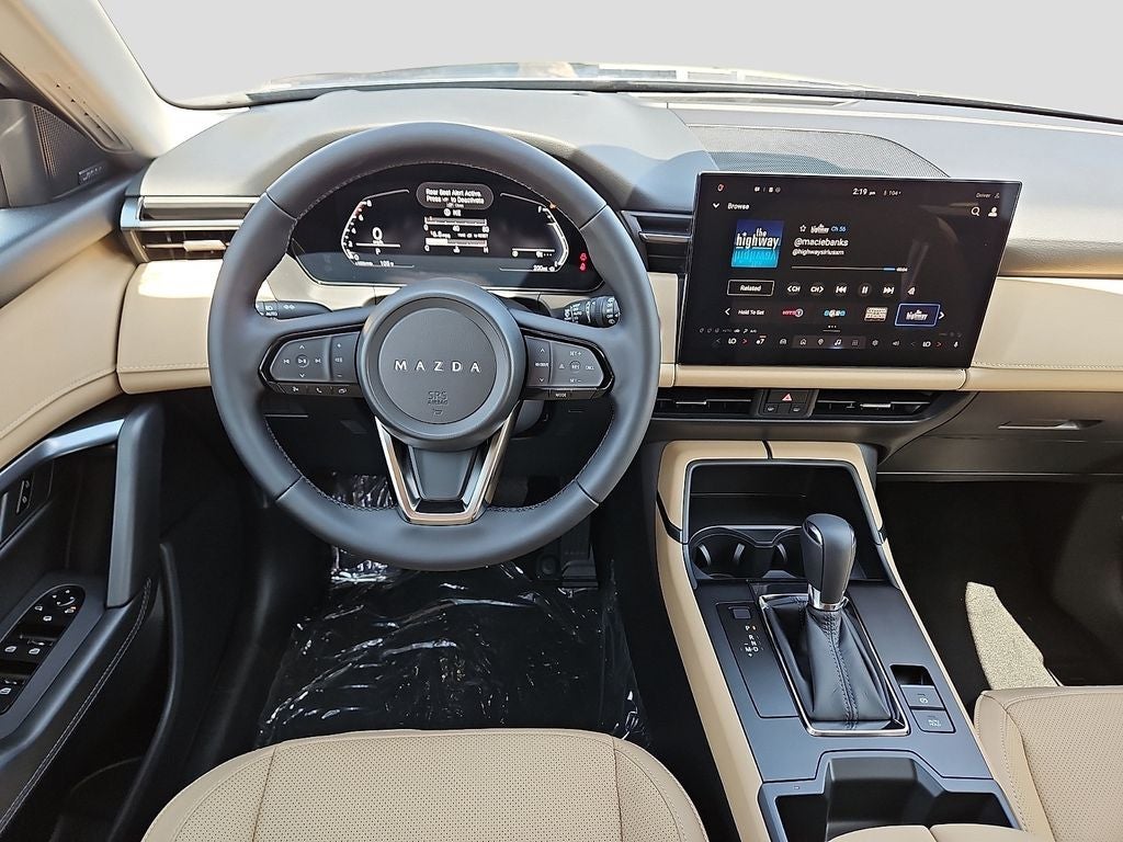 2026 Mazda Mazda CX-5 2.5 S Premium