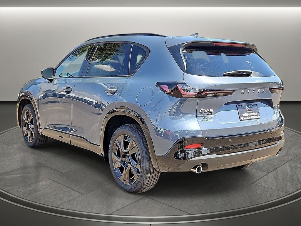 2026 Mazda Mazda CX-5 2.5 S Premium