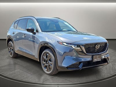 2026 Mazda Mazda CX-5 2.5 S Premium