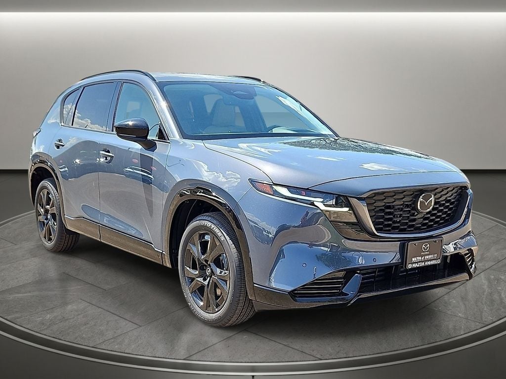 2026 Mazda Mazda CX-5 2.5 S Premium