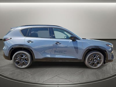 2026 Mazda Mazda CX-5 2.5 S Premium