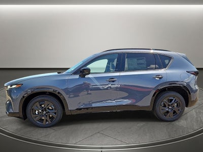 2026 Mazda Mazda CX-5 2.5 S Premium