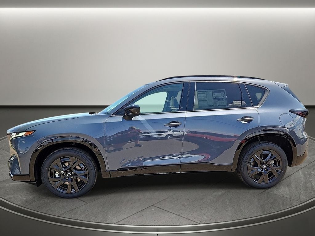 2026 Mazda Mazda CX-5 2.5 S Premium