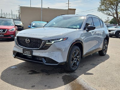 2026 Mazda Mazda CX-5 2.5 S Premium
