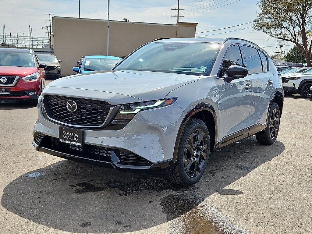 2026 Mazda Mazda CX-5 2.5 S Premium