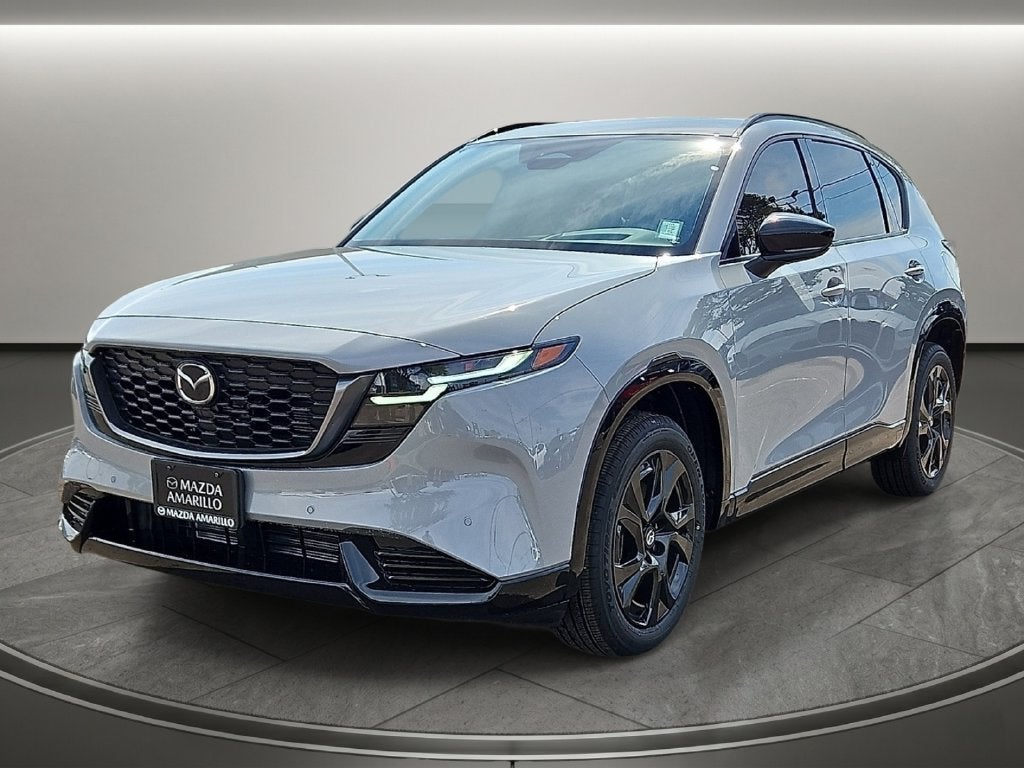 2026 Mazda Mazda CX-5 2.5 S Premium
